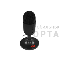 Игровой стрим микрофон REDRAGON Pulsar GM303 USB,RGB (1/16)