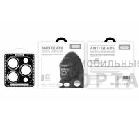 Защитное стекло на камеру SupGlass Anti Glare XC-31, для iPhone 11/12 mini