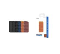 Картхолдер магнитный KEEPHONE KINGDON ARAMID KP-MCB-08 Black