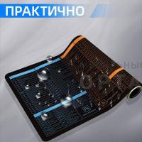 Игровой коврик для стола FaizFull PAD94 Горячие Клавиши, 90*40cm