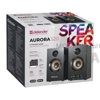Активная система DEFENDER, 2.0, Aurora S20, USB (1/8)