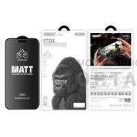 Защитное стекло матовое SupGlass XC-13, для iPhone 15 Pro (6.1)