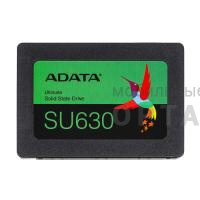 Жесткий диск SSD A-Data 480GB  Ultimate SU630SS, SATA-III, R/W - 520/450 MB/s, 2.5", QLC 3D NAND